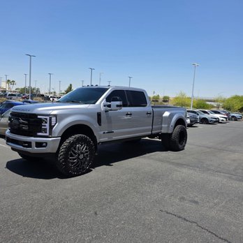 Master Techs Collision - It was a black truck was able to Crome delete and black it out. Custumer felt like he was picking up a new truck. - Body Shops Near Me - Hesperia, California Master Techs Collision - It was a black truck was able to Crome delete and black it out. Custumer felt like he was picking up a new truck. - Body Shops Near Me - Hesperia, California