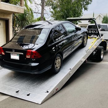 Savior Towing & Recovery - Towing Near Me