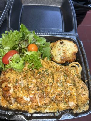 Kajunlicious Food Therapy by null