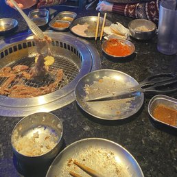 Korean BBQ
