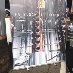 Still on the Hill - Breckenridge Craft Spirits Festival - The block distillery