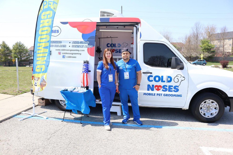 COLD NOSES PET GROOMING Updated May 2024 Request an Appointment