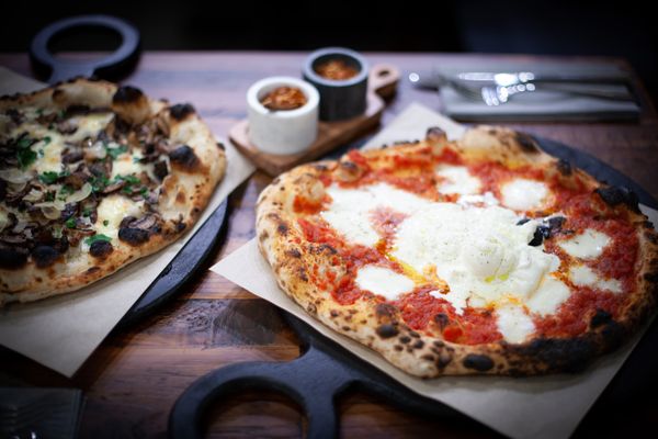 The Little Goat Pizza House by null