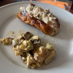 Sitka Seafood Market - Lobster Rolls