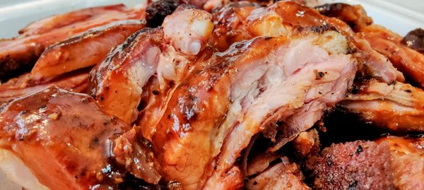 Bowlegged B.B.Q by null