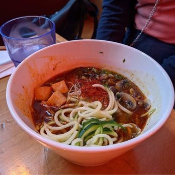 karakatta - Spicy Veggie Curry Ramen - Ramen Near Me - New York, New York karakatta - Spicy Veggie Curry Ramen - Ramen Near Me - New York, New York