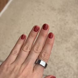 Nailed - Cherry 19 Gel nail polish