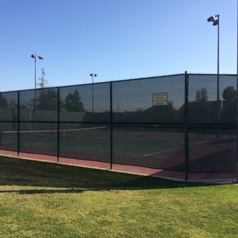 Luiseno Park - Tennis courts - Parks Near Me - Oceanside, California