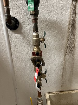 Reeves Backflow & Irrigation