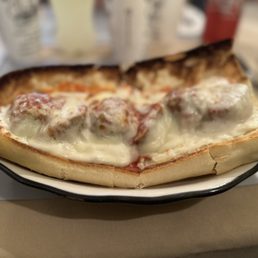 Meatball sandwich Meatball sandwich