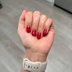 Toi Spa Plantation - Nail shape