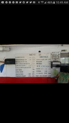 Menu photo 4 Cream Burger Houston, TX