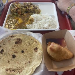10$ lunch special include a water. Delish. 10$ lunch special include a water. Delish.
