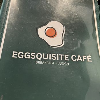 Eggsquisite Cafe  - Located in Boulder Hill Market at Rt. 25/Boulder Hill Pass - American Near Me - Montgomery, Illinois