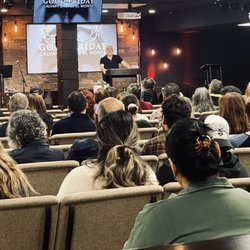 Calvary Chapel El Monte - Sunday Morning Service. We have services at 9AM & 11AM.