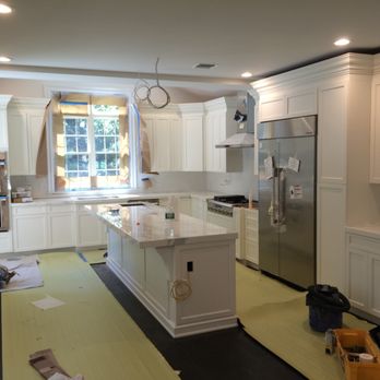 Bianco Electric - Kitching Lighting (HiHats) - Electricians Near Me - Elmont, New York