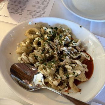 Bistro Bella Vita - Calamari - Italian Near Me - Grand Rapids, Michigan