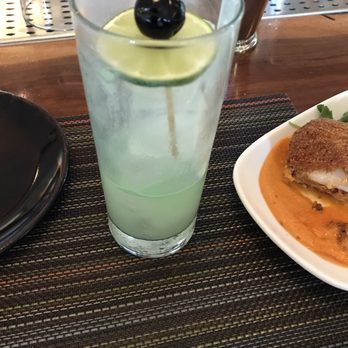 The Table - Replace the mimosa for a gotzila - New American Near Me - San Jose, California
