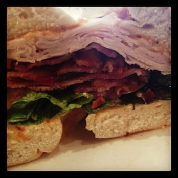 Silverglades on 8th - B.L.T add turkey. Thick peppercorn bacon! - Coffee & Tea Near Me - Cincinnati, Ohio Silverglades on 8th - B.L.T add turkey. Thick peppercorn bacon! - Coffee & Tea Near Me - Cincinnati, Ohio