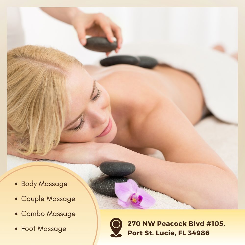 Peacock Day Spa & Massage Image