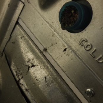 First source Appliance Repair - Clogged cold water side of washing machine - Appliances & Repair Near Me First source Appliance Repair - Clogged cold water side of washing machine - Appliances & Repair Near Me