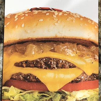 Habit Burger & Grill - Menu Cover - Burgers Near Me - Indian Land, South Carolina