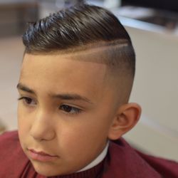 The Barbers Parlor