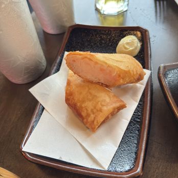 Waikiki Shokudo - Shrimp and Yamaimo Spring Roll - Izakaya Near Me - Honolulu, Hawaii