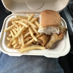 2 piece meal