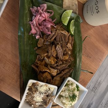 Corazon De Agave - Chochinita pibil - Mexican Near Me - Phoenix, Arizona