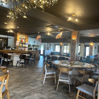 Manting House - Inside - Asian Fusion Near Me - Rochester, New York