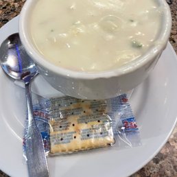 Cream of Crab