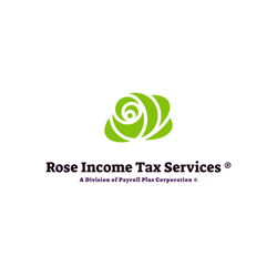 Rose Income Tax Services - Website logo