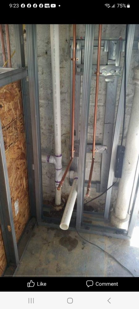 Slide of Tlw Plumbing & Drain Srv