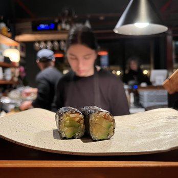 Rosella - Tuna- Kimchi Roll - Sushi Bars Near Me - New York, New York