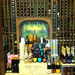 Parkway Beverage - Wine cellar