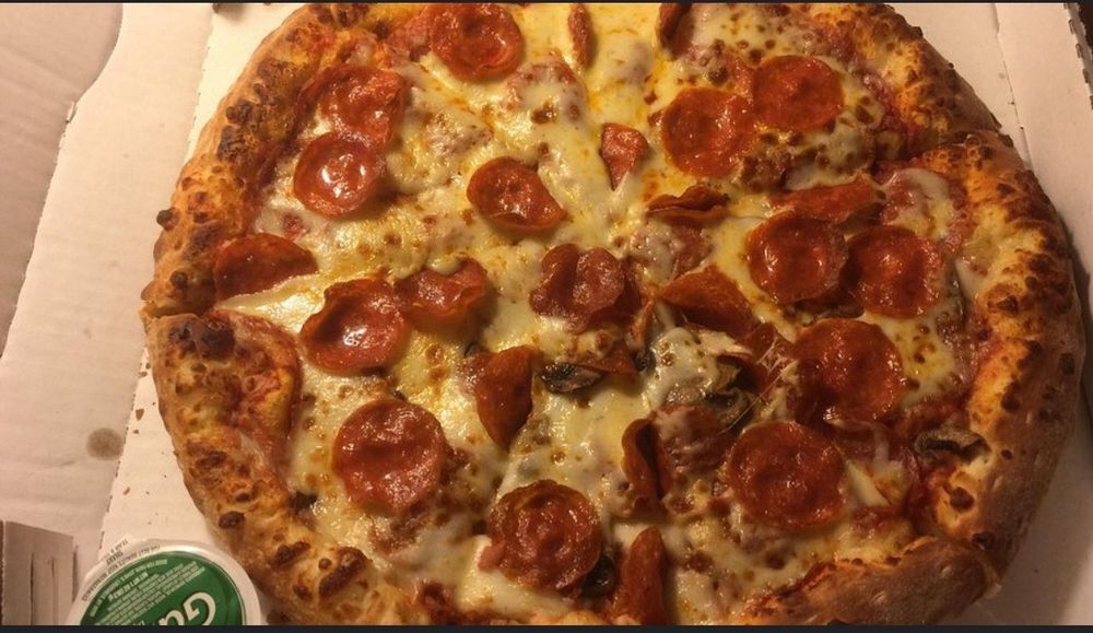 Papa Johns Pizza Logo