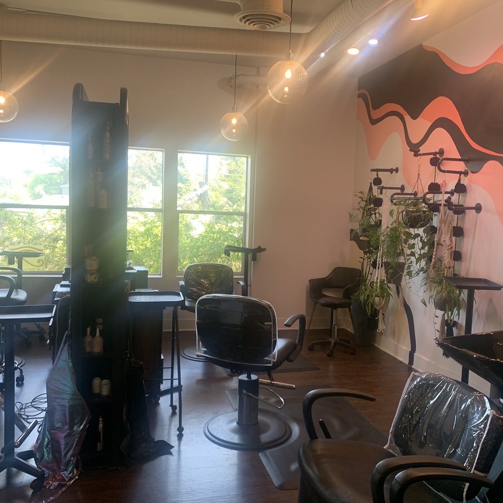 Coven Salon - Inside - Hair Salons Near Me - Seattle, Washington Coven Salon - Inside - Hair Salons Near Me - Seattle, Washington