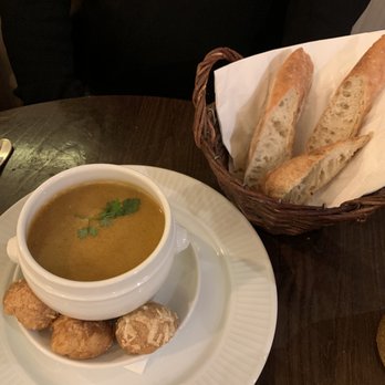 Cote Brasserie - Delicious Bisque - French Near Me - London, XGL Cote Brasserie - Delicious Bisque - French Near Me - London, XGL
