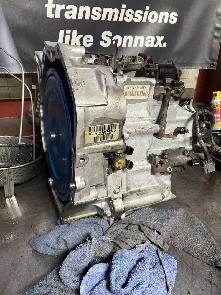 AAMCO TRANSMISSIONS & TOTAL CAR CARE Updated June 2024 2490 S