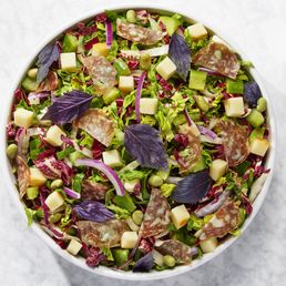 Soooooo Crunch Salad