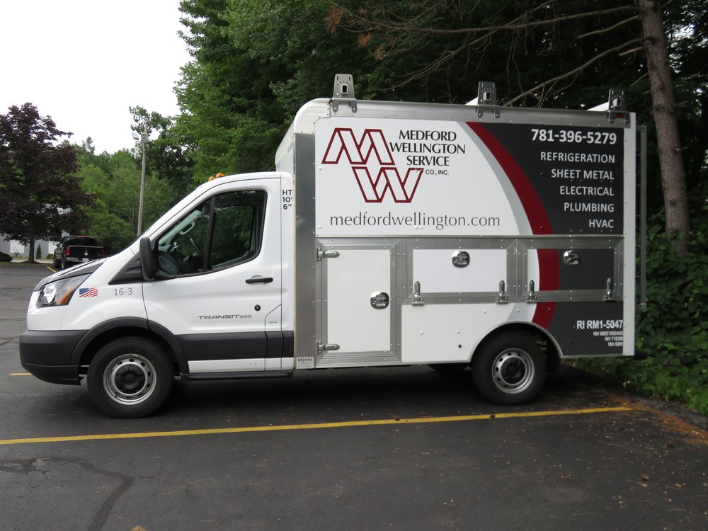 Slide of Medford Wellington Services