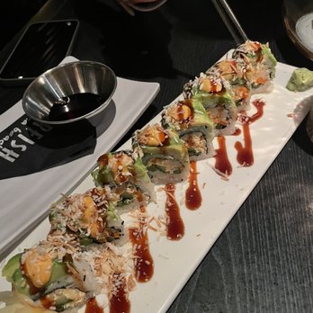 Starfish - Naked Buddha Roll - Asian Fusion Near Me - Laguna Beach, California Starfish - Naked Buddha Roll - Asian Fusion Near Me - Laguna Beach, California