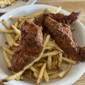 Hank's - Chicken fingers - Coffee & Tea Near Me - Austin, Texas