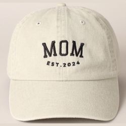 The Denim Bar - Mom