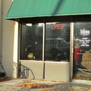 Sticks Kebob Shop - Sticks Kebob Shop / Preston Ave: Get rid of those leaves; and it wouldn't hurt to invest in some Windex. - Mediterranean Near Me - Charlottesville, Virginia Sticks Kebob Shop - Sticks Kebob Shop / Preston Ave: Get rid of those leaves; and it wouldn't hurt to invest in some Windex. - Mediterranean Near Me - Charlottesville, Virginia
