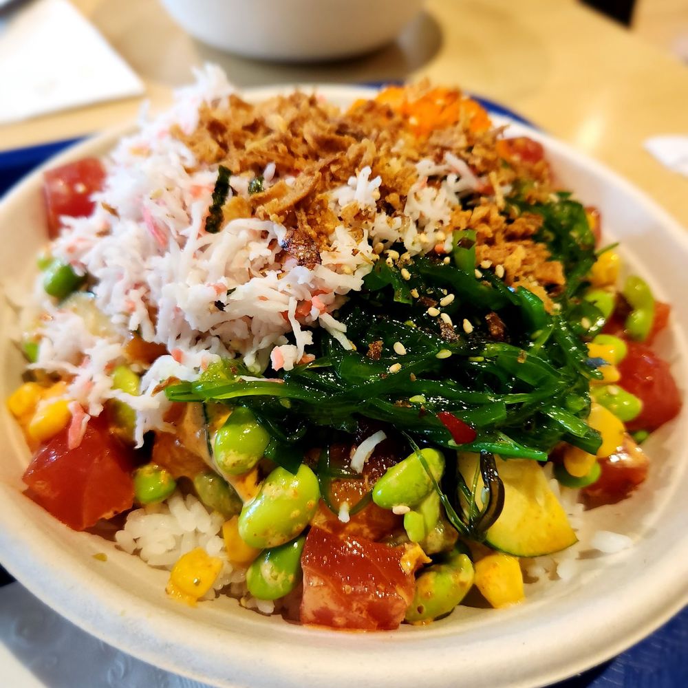 Poke Moke - Poke Near Me - Denver, Colorado Poke Moke - Poke Near Me - Denver, Colorado
