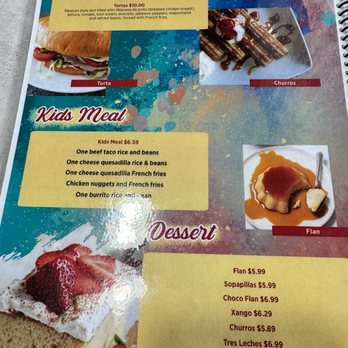 Los Pinguinos - Menu - Mexican Near Me - Saint Clair, Michigan Los Pinguinos - Menu - Mexican Near Me - Saint Clair, Michigan