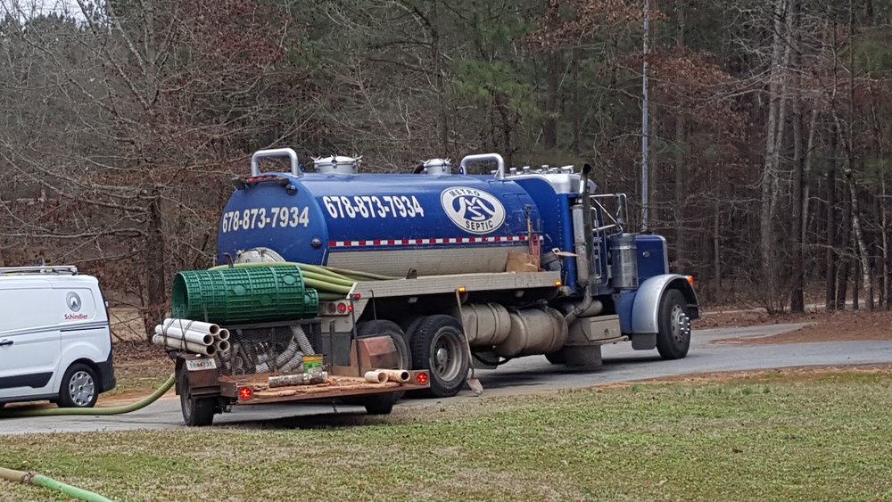 Metro Septic - septic in Cartersville, GA