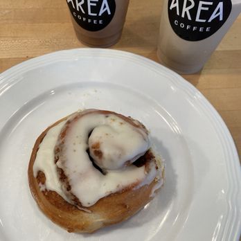 AREA Coffee - Coffee & Tea Near Me - Mundelein, Illinois